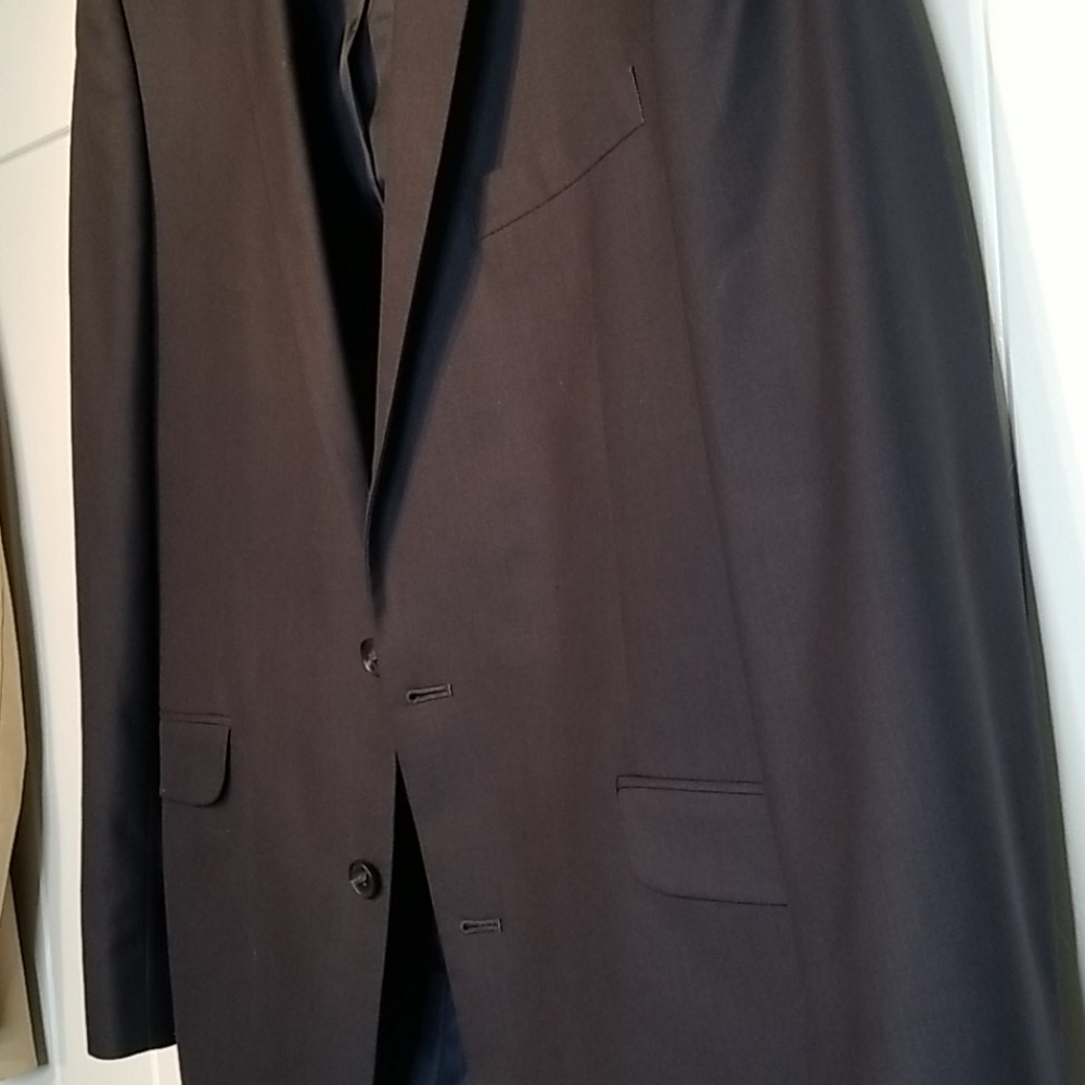 Kenneth Cole Reation  suit jacket 44L